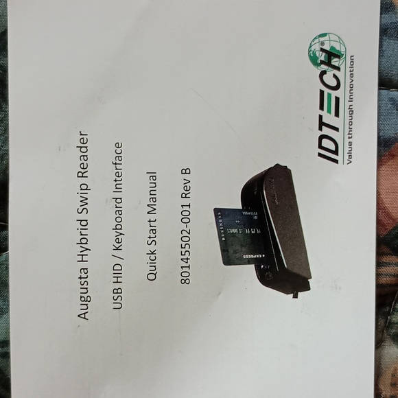 Ingenico ISC Touch Terminal - Picture 3 of 3